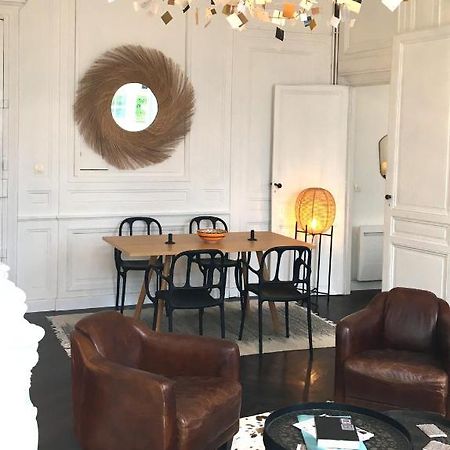 Chic Appartement In Bordeaux Golden Triangle 外观 照片