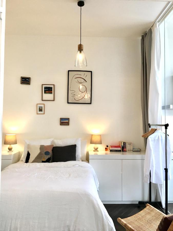 Chic Appartement In Bordeaux Golden Triangle 外观 照片