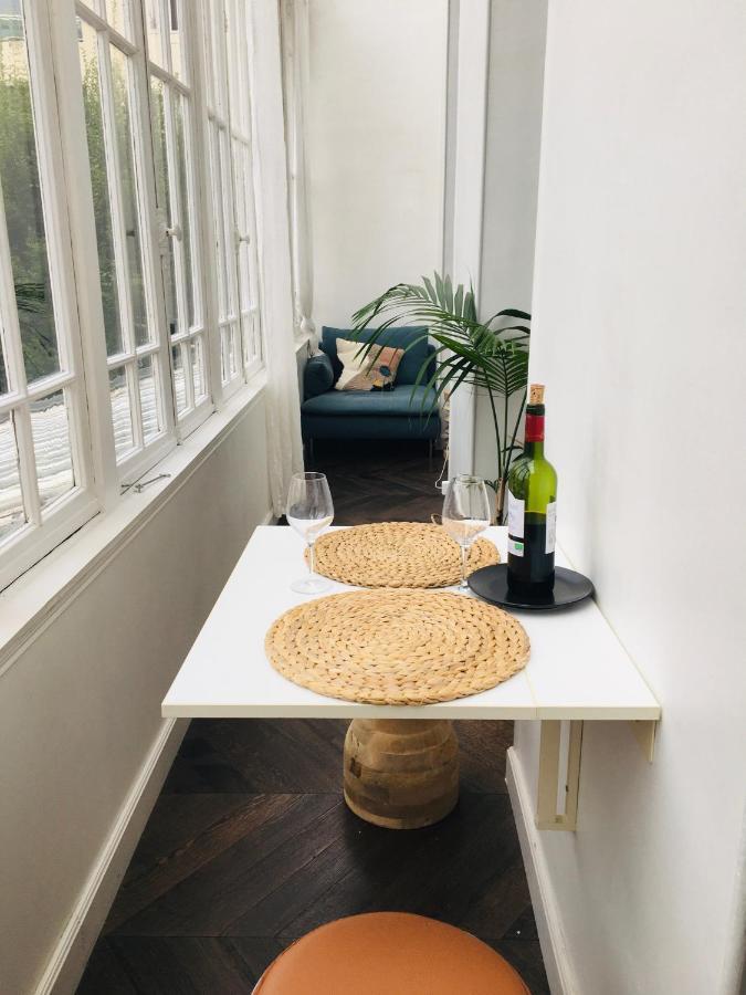 Chic Appartement In Bordeaux Golden Triangle 外观 照片
